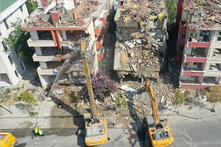 Kentsel dönüşümü düzenleyen teklif TBMM'de