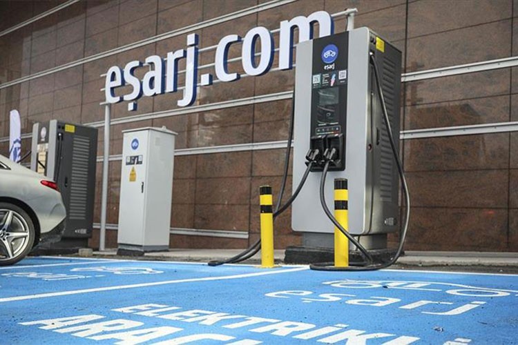 Eşarj'dan kesintisiz yolculuk deneyimi