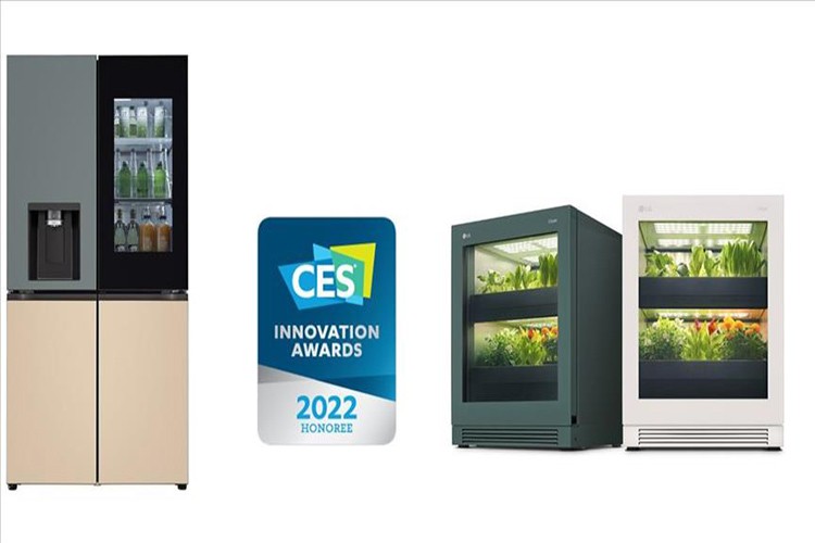 LG, CES 2024 Inovasyon Ödülleri'nde çok sayıda ödül aldı