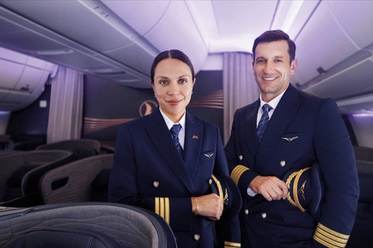THY'den ikinci pilot aday adayları için iş ilanı