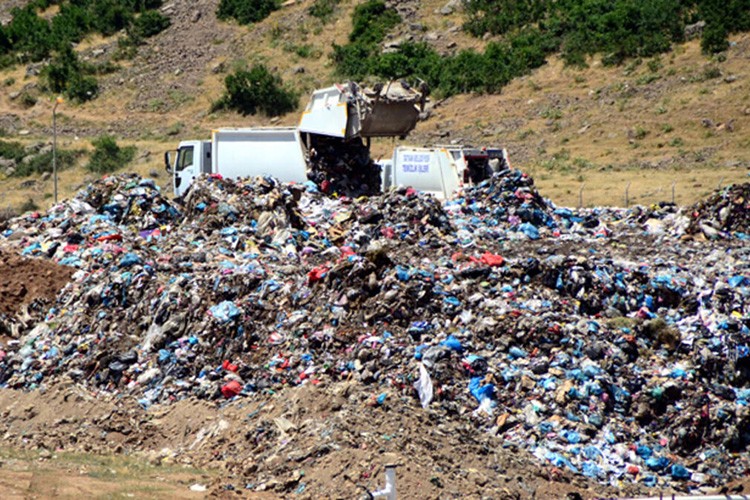 Çöpten altın kazanımı