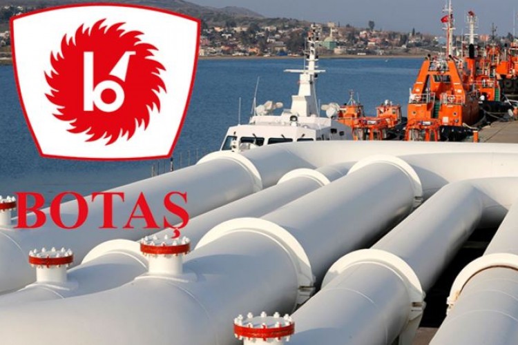 Doğalgaz ithalatında BOTAŞ'a serbestlik tanınıyor