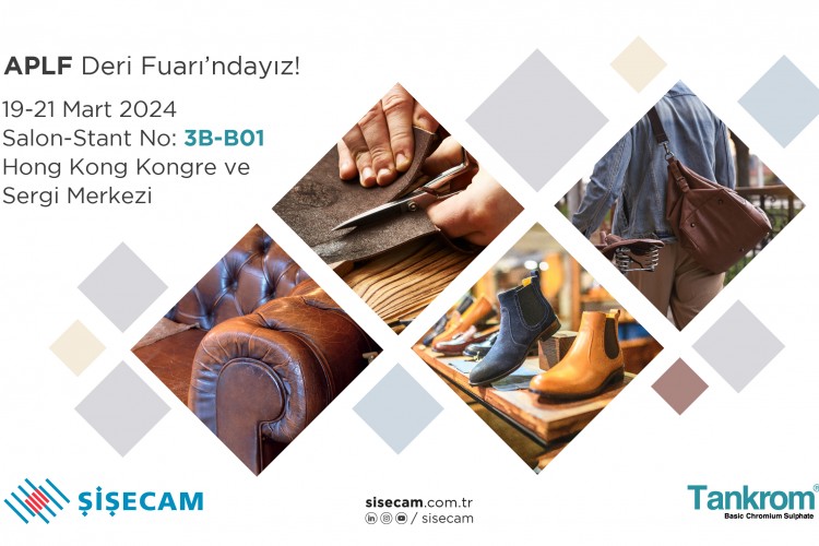 ŞİŞECAM, APLF'YE KATILIYOR