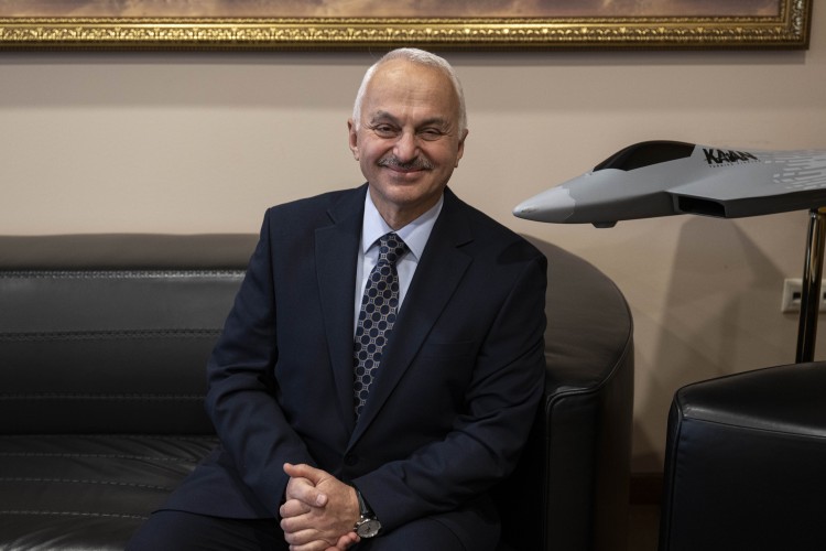 Milli savaş uçağı KAAN son düzlükte