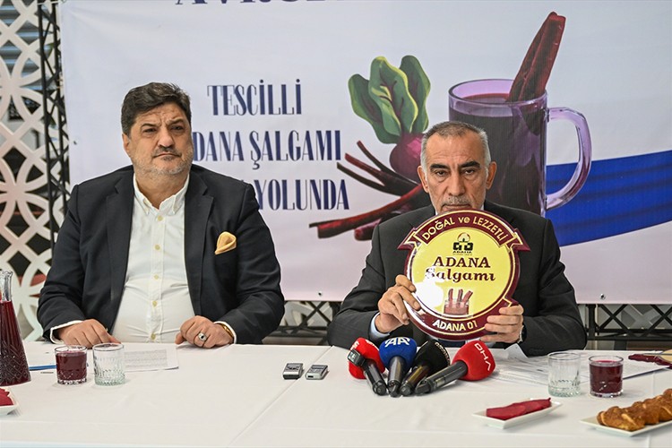 Adana şalgam suyu AB'den coğrafi işaret tescili bekliyor
