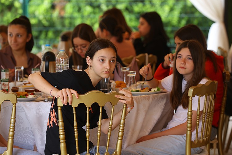 Edirne'de "Dünya Kahvaltı Günü" etkinliği düzenlendi