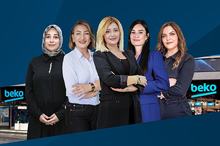 Kadınlar iş dünyasında iz bırakıyor