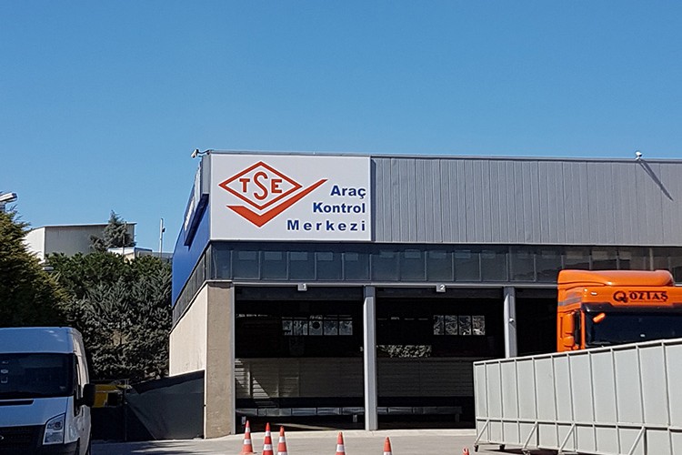 Araç kontrol merkezi kiralanacak