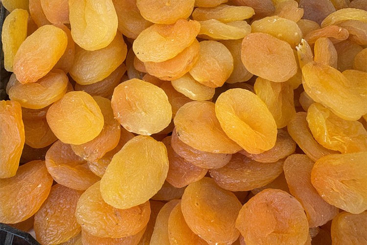 Kuru kayısı ihracatı 300 milyon dolara yaklaştı