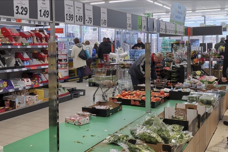 Almanya'da enflasyon en düşük seviyesinde