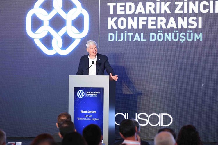 Tedarik Zinciri Konferansı, Sektörün Tüm Paydaşlarını Buluşturdu