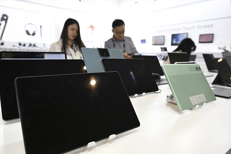 Berlin'de, IFA 2024 açıldı