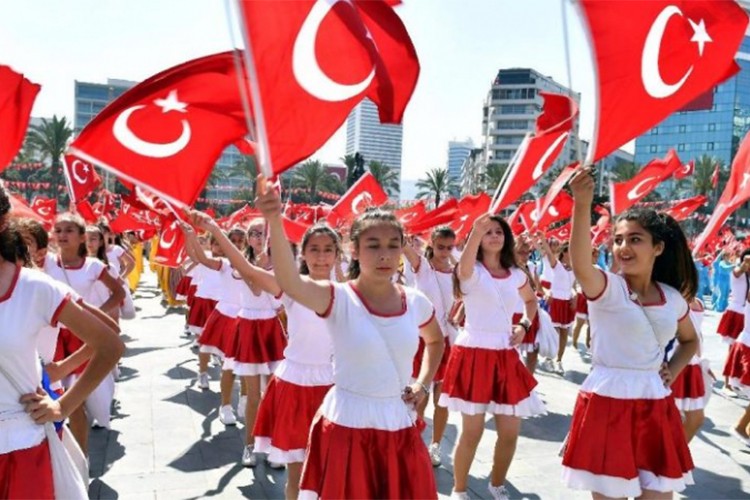 Meydanlar bayram coşkusuyla dolacak