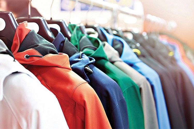 Akdenizli hazır giyimciler 112,5 milyon dolarlık dış satım yaptı