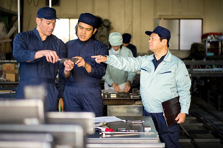 Japonya, 1,23 milyondan fazla yabancı işçi alacak