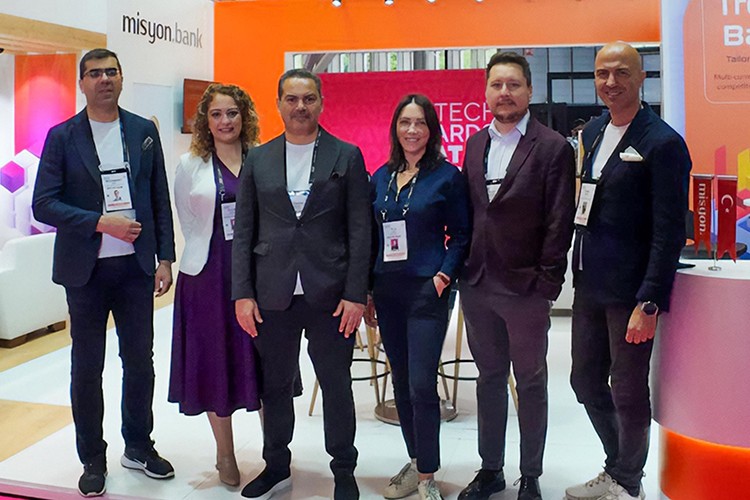 Misyon Bank, Money 20/20'de Vizyonunu Global Sahneye Taşıdı