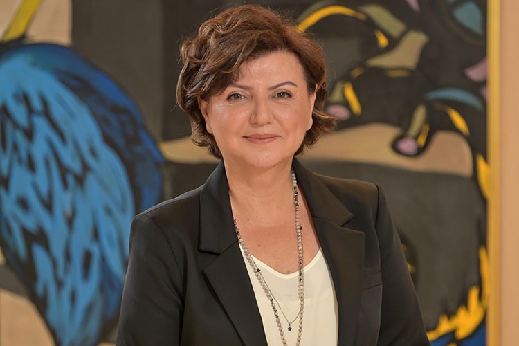 AkTech'te üst düzey atama