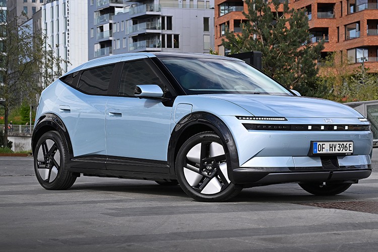 IONIQ 3 daha sezgisel bir elektrikli mobilite deneyimi sunuyor