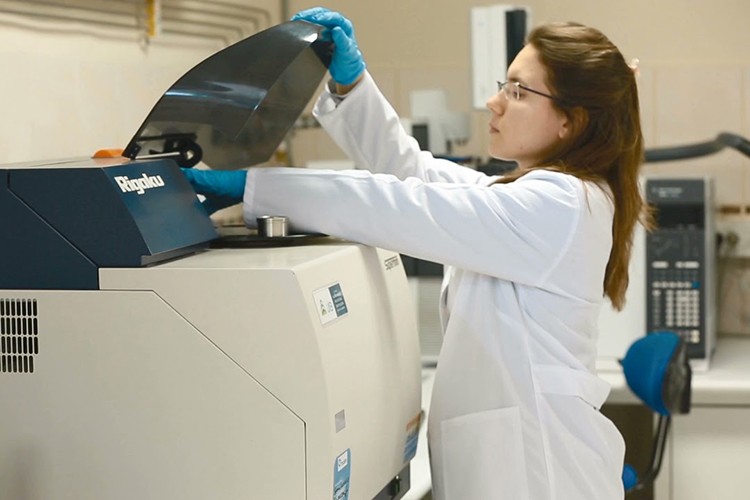 Laboratuvar malzemesi alınacak