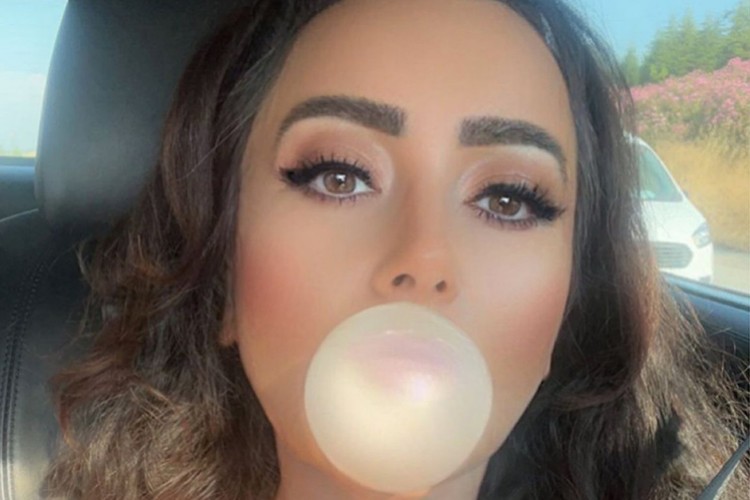 Tuğba Ünal'ın sakızına 30 bin