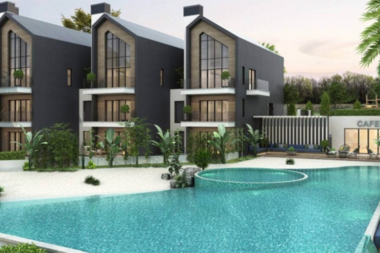 Kuşadası'nda lüks yaşam fırsatı