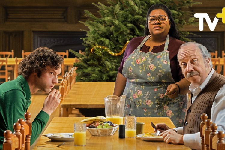 İki Oscar'lı film sinemalardan sonra ilk kez ve sadece TV+'ta