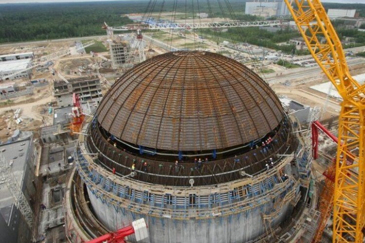 Akkuyu NGS'de çalışmalar takvime uygun ilerliyor