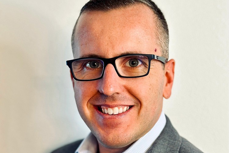 Alex Gilpin, Ar-Ge Direktörlüğü görevine getirildi