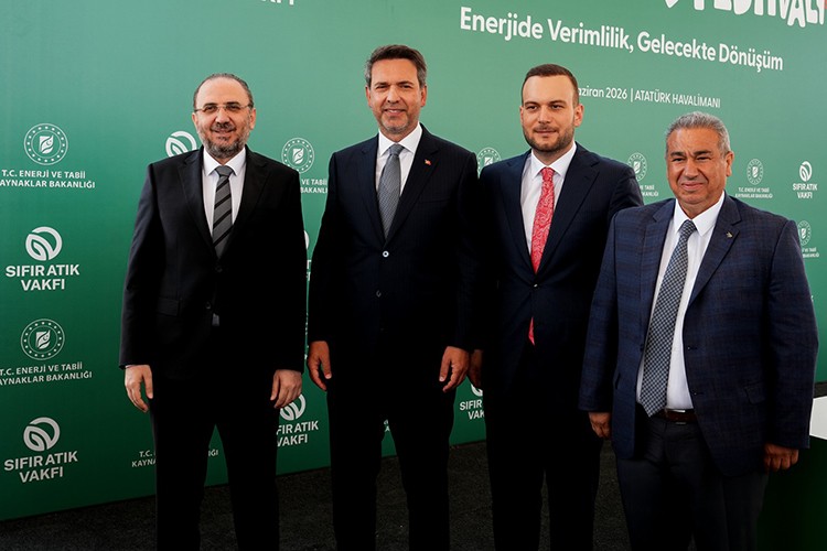 Eminevim Sıfır Atık Festivali'ne sponsor oldu