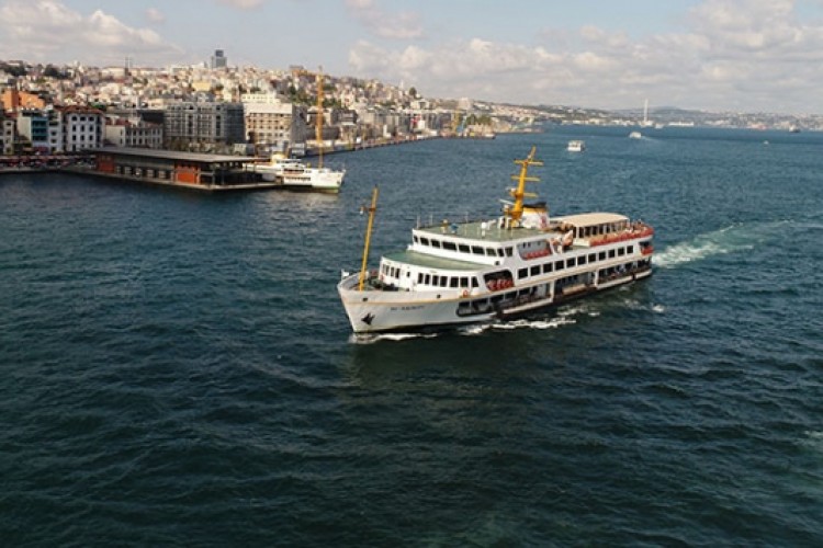 Şehir Hatları'nda yaz tarifesi 19 Haziran'da başlıyor