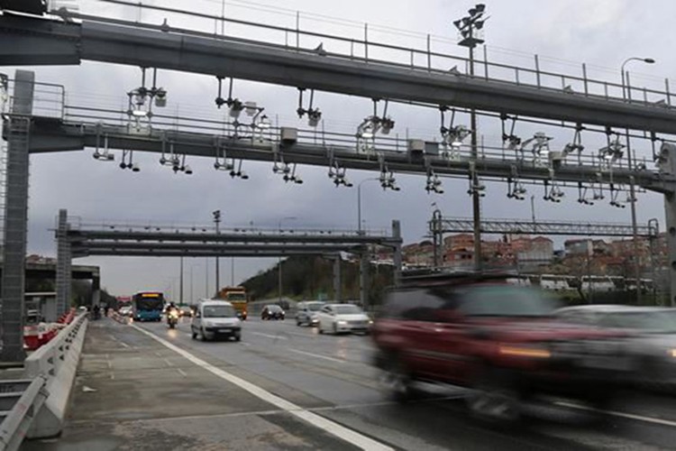 Köprü ücretlerine üstü kapalı zam
