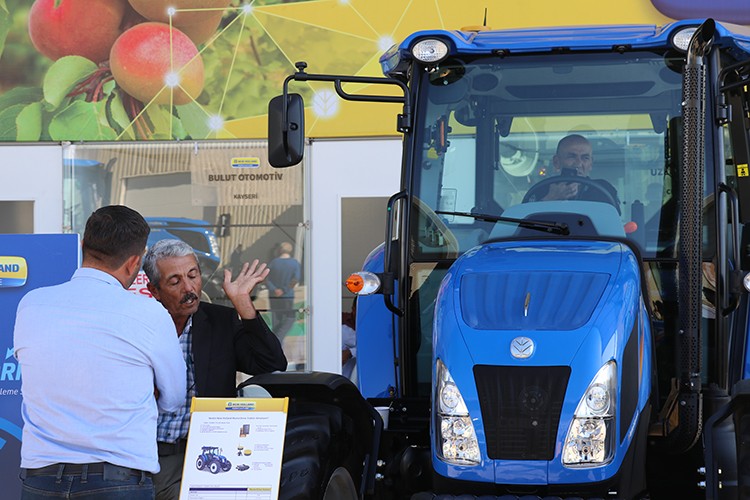 Traktöre faiz dopingi