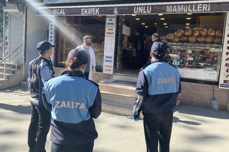 Zabıta memuru alınacak