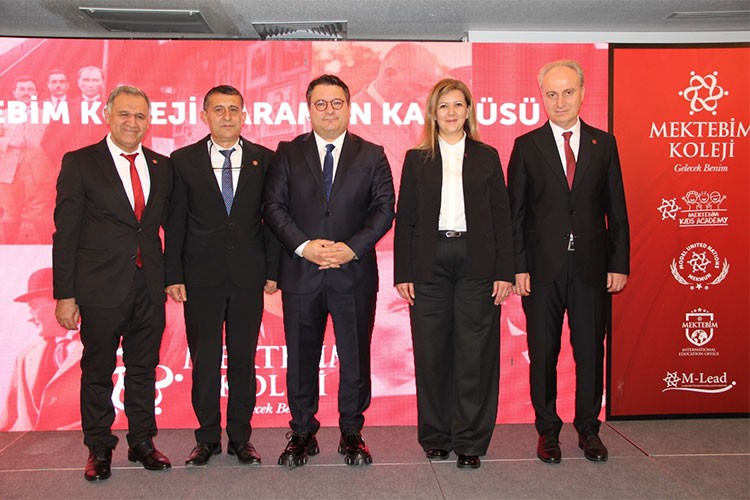 Mektebim Koleji Karaman'da Eğitimin Yeni Adresi Olacak