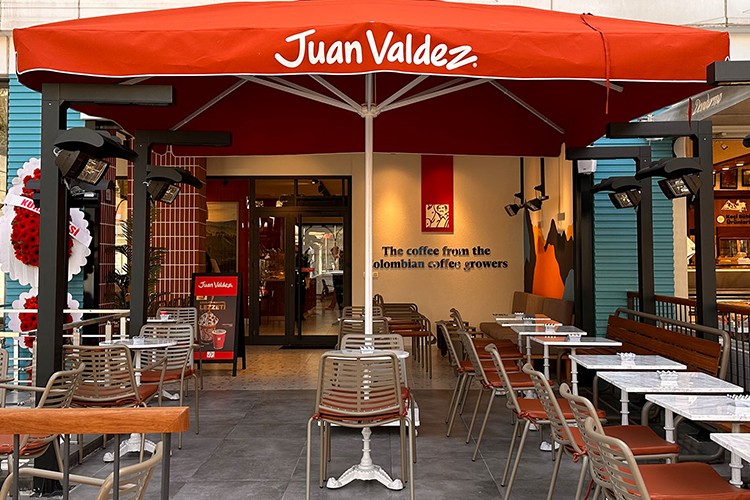 Juan Valdez, İstanbul Festivali'ne katılacak