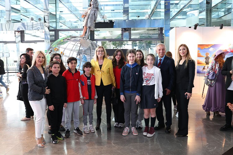 6. Çocuk Sanat Bienali