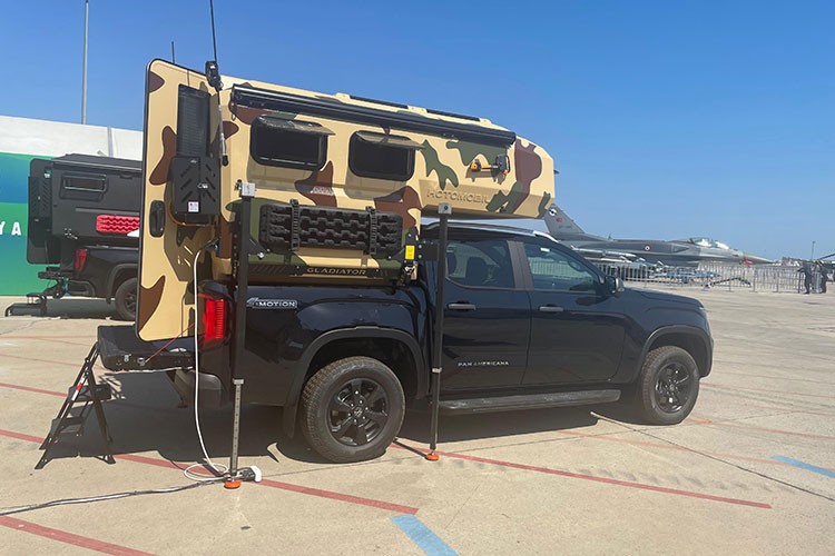 Restar, Iyenilikçi çözümleriyle ilgi odağı oldu