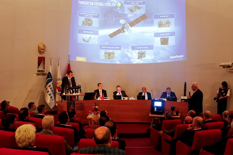 ASELSAN, 10 ayda KOBİ'lere 1,6 milyar dolarlık sipariş verdi