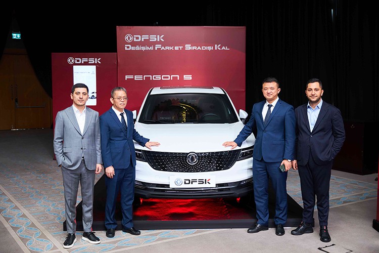 DFSK Türkiye'yi üretim için radarına aldı