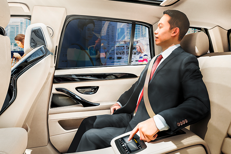 Akıllı camda yeni adım