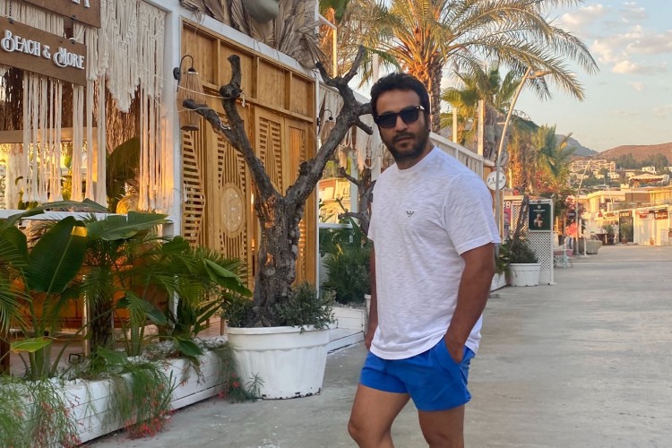 Berşan Karadayı'dan Yeni Single