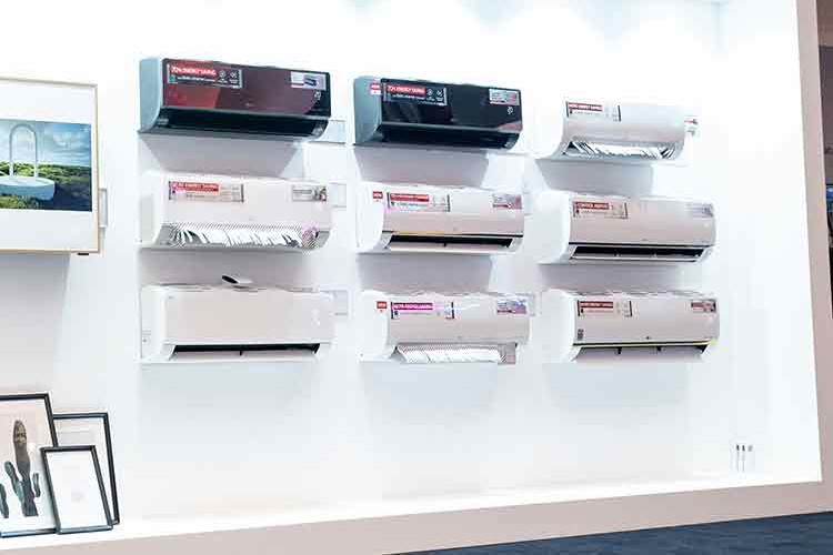 LG, Benzersiz Ev Aletleri'nin yenilikçi ürünlerini tanıtıyor