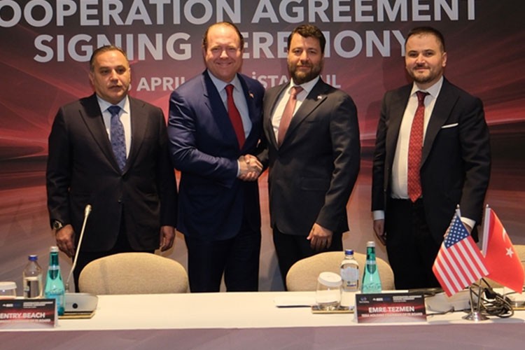 Tera Holding ve White Bridge Global arasında stratejik işbirliği