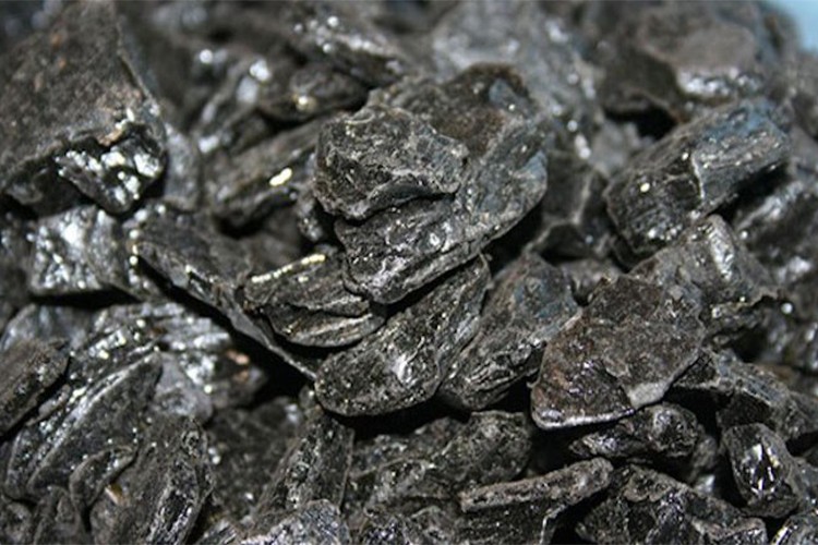 Şırnak'ta 542 bin ton asfaltit çıkarılacak