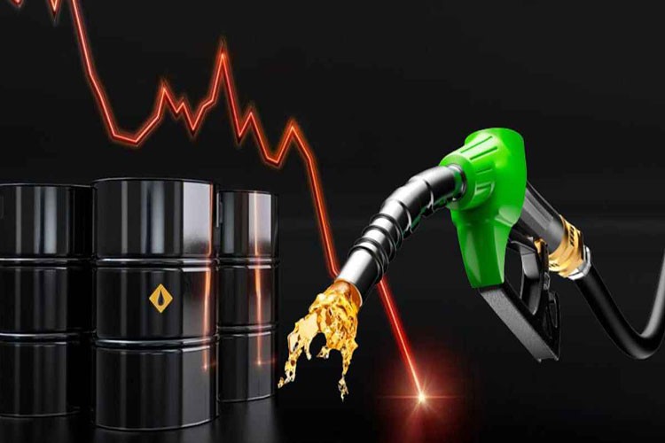 Petrolün fiyatında hafif artış