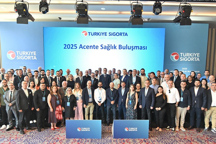 Sağlık sigortacılığındaki hedeflerini acenteleriyle paylaştı