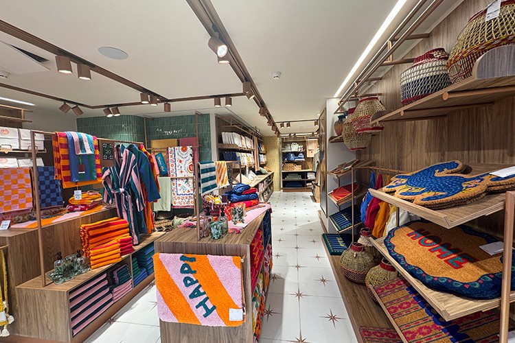 Zsa Zsa Zsu İstanbul'da yeni mağazasını açtı