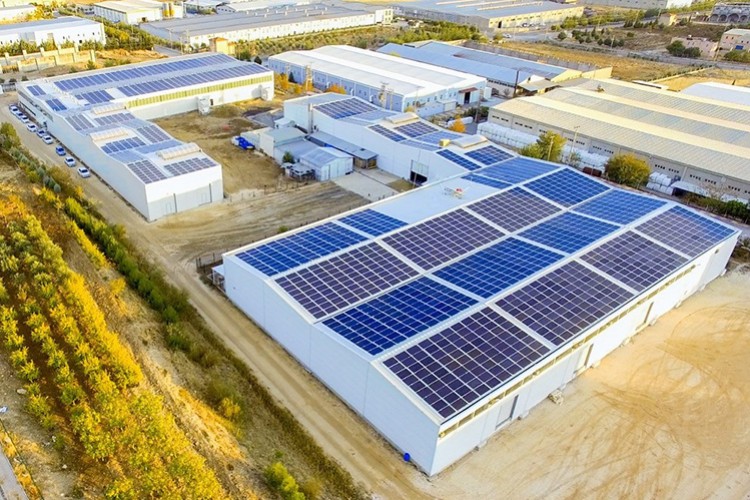 Türkiye'nin güneşine 15 milyon dolar yatıracak