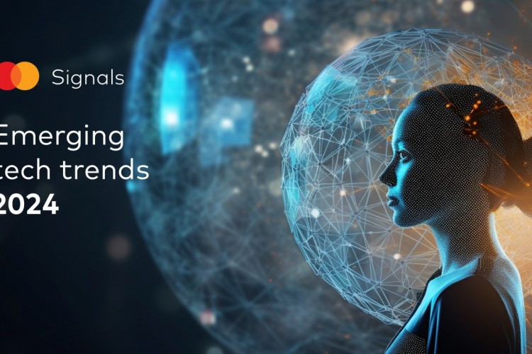 Mastercard geleceğe damga vuracak teknoloji trendlerini çıkardı