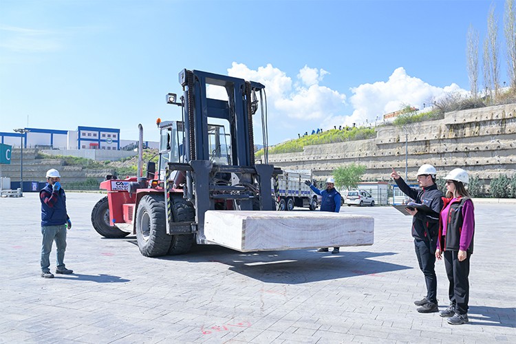 Marble İzmir Fuarı yarın 30. kez açılıyor